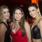 Alice Correia, Gabriela Maciel E Salusa Rossas
