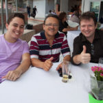 Alisson E Wagner Soares, Ocian Veras