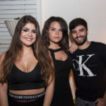 Ana Júlia, Amanda Dantas E Bruno Sampaio