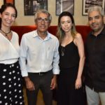 Ana Patricia Melo, Edson Santana, Karoline Fernandes E Alexandre Melo