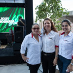 Ana Lúcia Rocha, Ticiana Queiroz Rolim E Viviane Avelino
