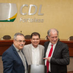 Assis Cavalcante, Mauro Benevides Filho E Ciro Gomes