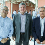 Aurelio Amaral, Tomas Coutinho E Carlos Laranjeira (2)
