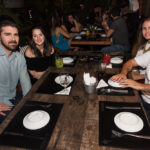 Beto Mourão, Andréia Verçosa, Adriana Leitão E Maurício Geleilate