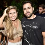Bruna Fazanha E Thiago Peixoto
