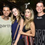 Bruno Alves, Gabrial Tulha, Fernanda Quaresma E Rafael Sacola