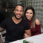 Bruno Freitas E Kira Almeida