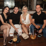 Camile Vasconcelos, Gustavo Braz, Estéfane Teodoro E Igor Brito