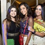 Carla Amaral, Shara Esmeraldo E Amanda Rodrigues