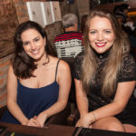 Carla Pires E Clarissa Teles