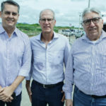 Carlos Alberto Santos, Raimundo Bastos E Ricardo Cavalcante (2)