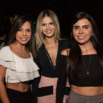 Catarine Sabóia, Raiana Araújo E Janaína Pinheiro