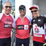 Cesar Gioseff, Ricardo Rolim E Hélio Bandeira