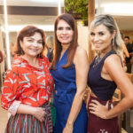 Christiane Leite, Lorena Pouchain E Grazi Nogueira
