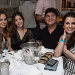 Cibele Martins, Larissa Pontes, Igor Cassiano E Isabela Sá