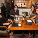 Cibele Oliveira, Edson Ximenes, Samantha Girão E Wanessa Magire