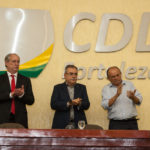 Ciro Gomes, Assis Cavalcante E Honório Pinheiro