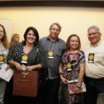 Conceição Cruz, Edna Maia, Mardone Cavalcante, Fatima Loureiro E Jaquesfran Alves