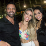 Dalmo E Tici Costa, Stefânia Lemos