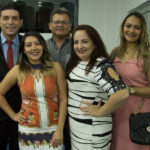Daniel Perdigão, Marcan Dourado, Diana Machado, Adriana Rabelo E Larisse Procópio (1)