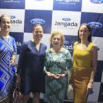 Daniele Fradick, Isabele Fonsceca, Erismar Linhares E Rafaela Fonsceca