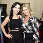 Daniella Linheiro E Katiane Valença