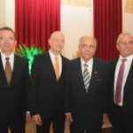 Demetrio Jereissati, Marco Oliveira E Junior Studart (1)