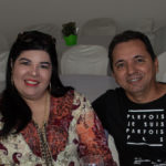 Denise Farias E Tarcísio Jr