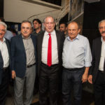Deusmar Queirós, João Marcelo Pereira, Ciro Gomes, Honório Pinheiro E Walter Cavalcante