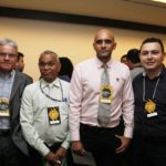 Edson Arouche, Rubens Costa, Igor Nunes E Jones Oliveira