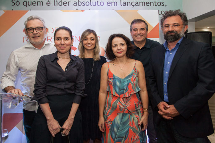 Edson Barbosa, Águeda Nuniz, Valéria Xavier, Ricardo Bezerra E Jocélio Leal_