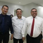 Eduardo Pimentel, Ricardo Bezerra E Aurelio Paiva