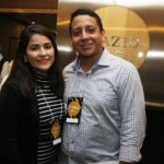 Eliana Mara E Gabriel Pinheiro