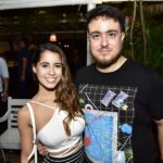 Eliza Zandona E Athur Queiroz