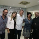 Elson Santos, Livia Menezes, Ricardo Bezerra, Edionei Santos E Padre Almeida (2)