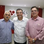Emanuel Capistrano, Ricardo Bezerra E Carlos Gama