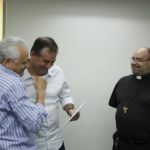 Emanuel Capistrano, Ricardo Bezerra E Padre Almeida (1)