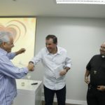 Emanuel Capistrano, Ricardo Bezerra E Padre Almeida (2)