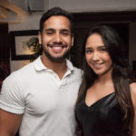 Emanuel Lopes E Larissa Silva