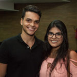 Enzo Santos E Letícia Machado