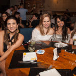 Ercília Holanda, Priscila Farias, Kely Moraes E Fernanda Sá