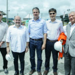 Erivaldo Arrais, Roberto Claudio, Camilo Santana, Hugo Figueiredo E Hugo Nery (10)