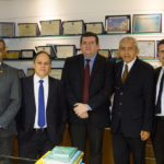 Evaldo Costa, Beto Almeida, Salomão De Castro, Tom Barros E Marcos André Borges (6)