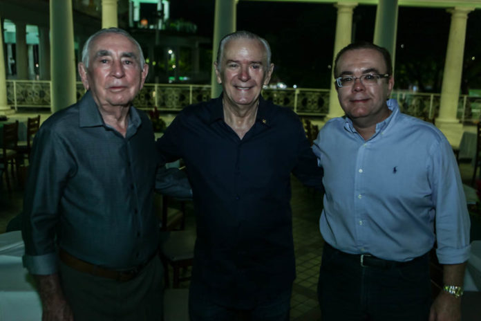 Expedito Belchior, Seridião Motenegro E Alessandro Belchior (2)