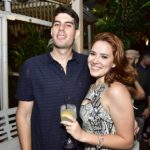 Felipe Braga E Vitória Moreira