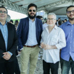 Felipe Cartenter, Gabriel Kropsch, Wilian Barcelos E Thiago Martins (2)