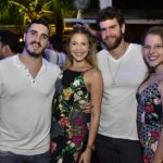 Felipe Fonteles, Beatriz Gonçalves, Lessa Neto E Iana Sabrina