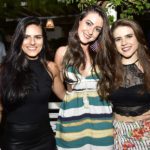 Gabriela Gutierre, Tatila Pedroza E Camila Gadelha