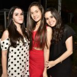 Gabriela Morães, Sofia Cavalcante E Mariana Coelho