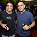 George Fernandes E Julio Frota